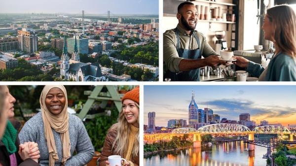 Welcome to the United States of Neighborliness: America��s 10 Kindest States