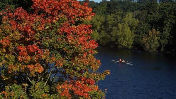 Hexham has been named the happiest place t live in the UK