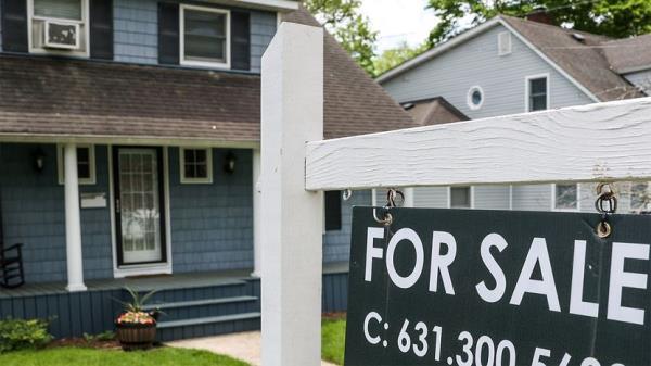 U.S. Home Prices Fall for Third Straight Month in September: Case-Shiller Index