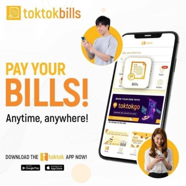 toktok bills