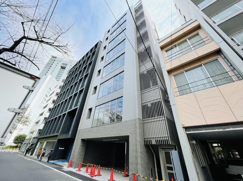 近邻日本皇居・千代田区一栋新筑事务所，编号50372
