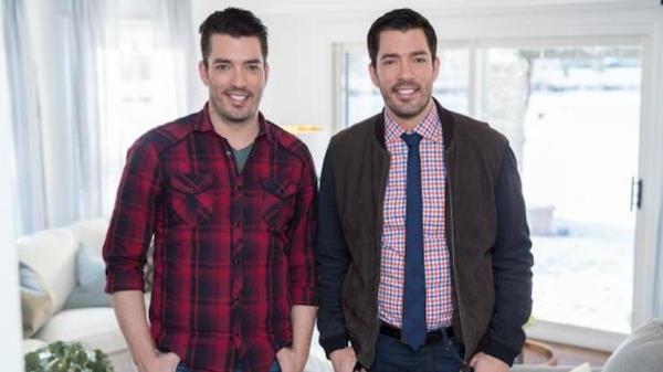 HGTV's "Property Brothers"