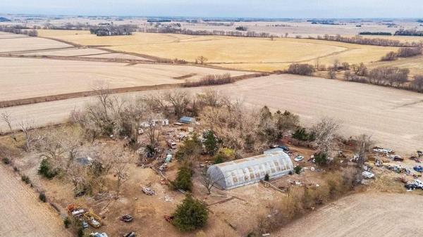 Bombshell Listing: Former Missile Silo Quickly Enlists a Buyer in Nebraska