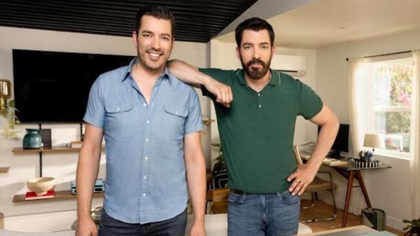 HGTV's "Property Brothers"
