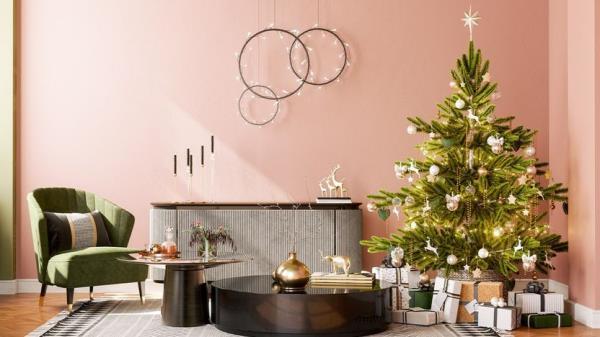 3 Overused Holiday Decor Trends��and What��s Taking Their Place This Year