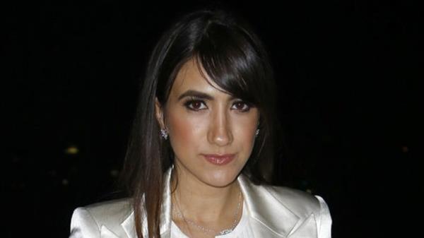 Mandana Dayani, pictured in 2018, has resigned as president of the Archewell Foundation Pic: AP 