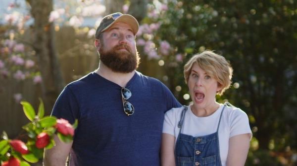 Erin and Ben Napier of ��Home Town�� Are Back��This Time, They��re Renovating Their Own House