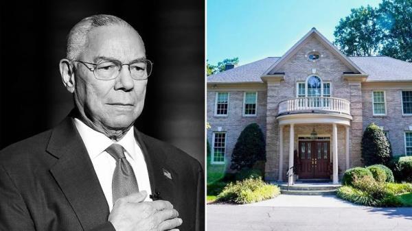 Family of Colin Powell Sells McLean, VA, Home for $2.8M