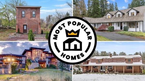 All Aboard! A Tiny Loft once Owned by the Pennsylvania Railroad Is the Week��s Most Popular Home