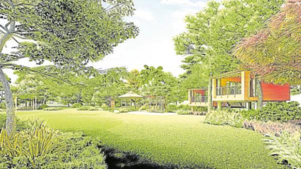 Green spaces are expected to become a basic amenity of every masterplanned development.