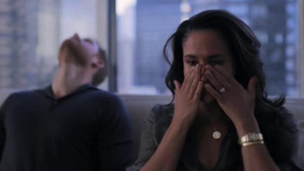 Meghan and Harry. Pic: Netflix