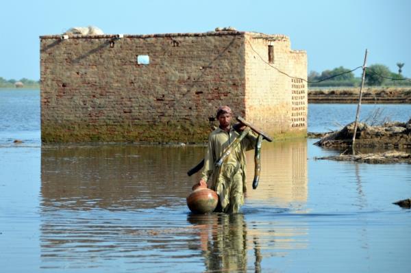 Pakistan flood