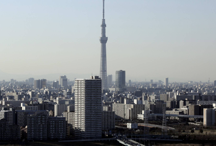 当这条线并不总是上升时，日本房地产市场会更好地运作_海外房产新闻_资讯_外房网