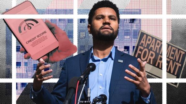 If a Newly Elected Congressman Can��t Get an Apartment, What about Everyone Else?