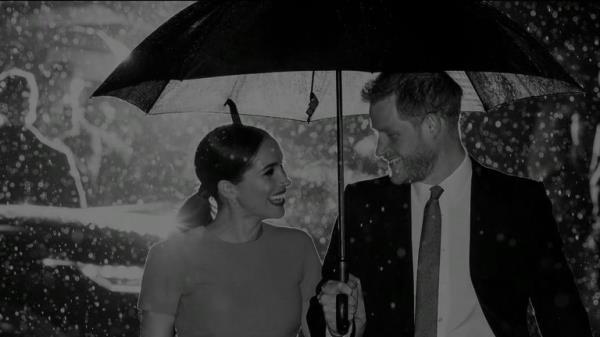 Prince Harry and Meghan