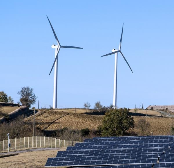 The European Union wants faster wind and solar deployment to reduce the need for fossil fuel imports.