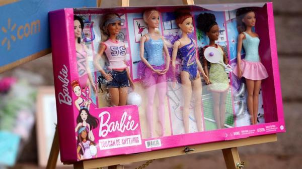 The box delivered contained Athena's Christmas present. Pic: Star-Telegram/AP