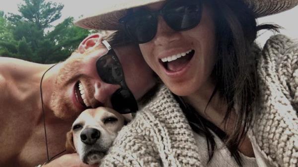 Undated handout photo issued by Netflix of the Duke and Duchess of Sussex released for a new documentary called "Harry and Meghan" - the Sussexes' behind the scenes. The Duke and Duchess of Sussex's controversial documentary has aired on Netflix. The first three episodes of the six-part Harry & Meghan series began streaming at 8am on Thursday 
PIC:NETFLIX