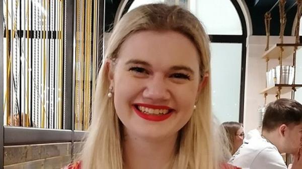 Megan Newborough. Pic: Leicestershire Police