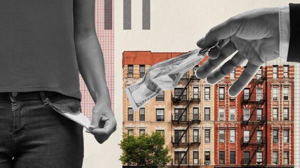 Millions of Americans Are Squeezed by Rent: See How Your City Stacks Up