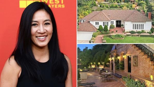 Michelle Kwan Skates Away From Her L.A. Home, Listing It for Almost $3M