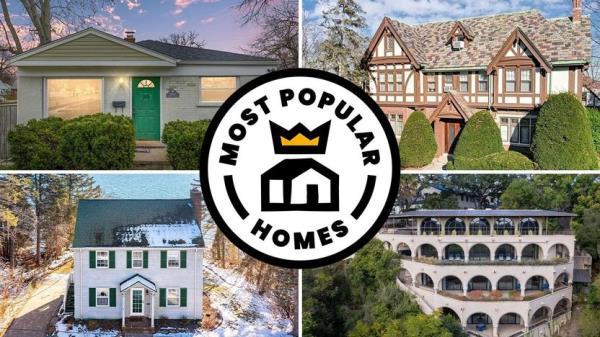Calling All Party Animals! A Michigan Bachelor Pad With 2 Kitchen Urinals Is the Week��s Most Popular Home