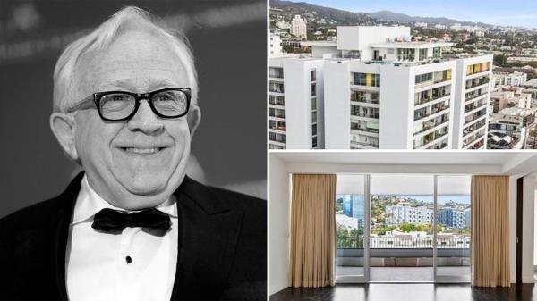 Beloved Instagram Star and Actor Leslie Jordan��s L.A. Apartment Available for $1.8M