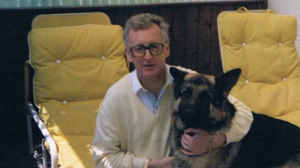 Undated family handout file photo of Russell Causley