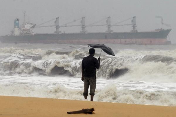 Cyclone India