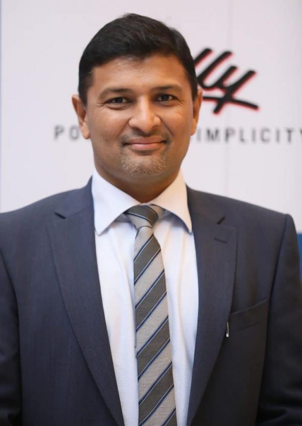 UAE tax Vikas Panchal, General Manager, Tally Solutions 
