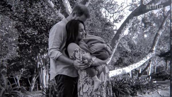 Harry & Meghan. The Netflix Global event continues December 15.
PIC:NETFLIX 