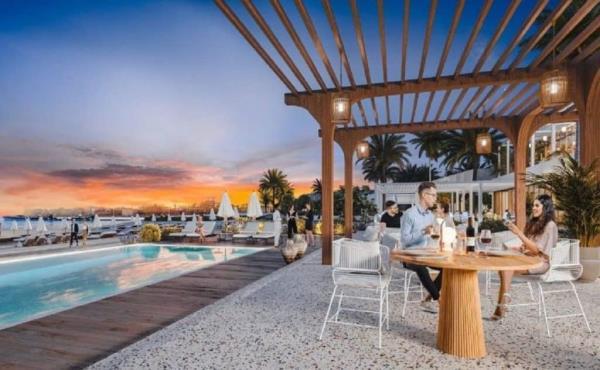 Dubai La Mer J1 Beach