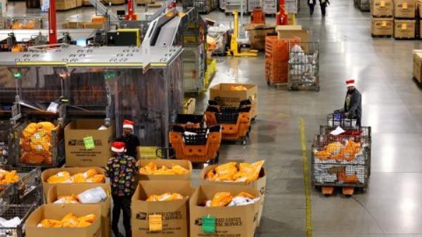 Last-minute shipping dates are coming up for holiday gifts.