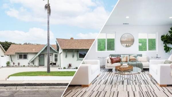 SoCal Home Renovated for Upcoming Season of ��Fix My Flip�� Now on the Market for $839K