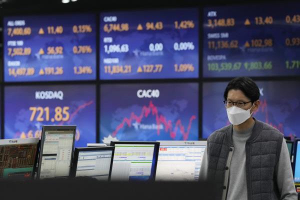 South Korea Financial Markets