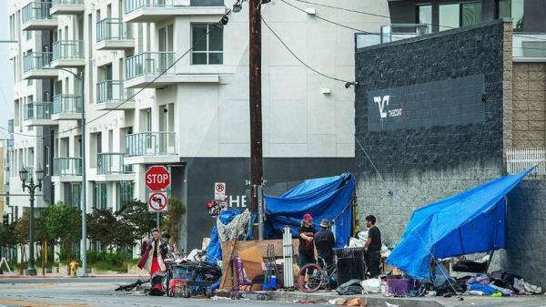 Homelessness Ticked Up This Year as Rising Rents Continue To Price People Out