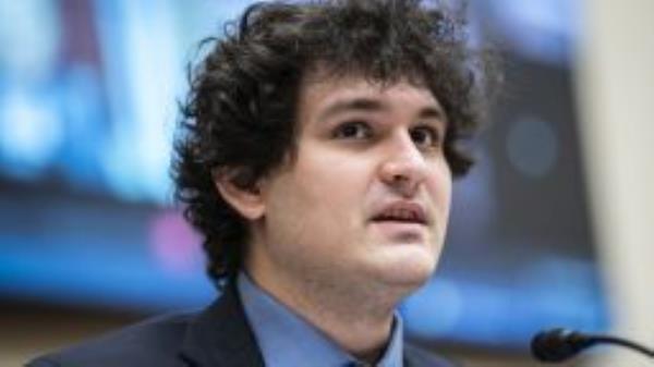 Chief Executive Officer of FTX Trading Limited Sam Bankman-Fried speaks during a House Committee on Financial Services | Full Committee Hearing titled Digital Assets and the Future of Finance: Understanding the Challenges and Benefits of Financial Innovation in the United States on Capitol Hill on Wednesday, Dec. 08, 2021 in Washington, DC. 