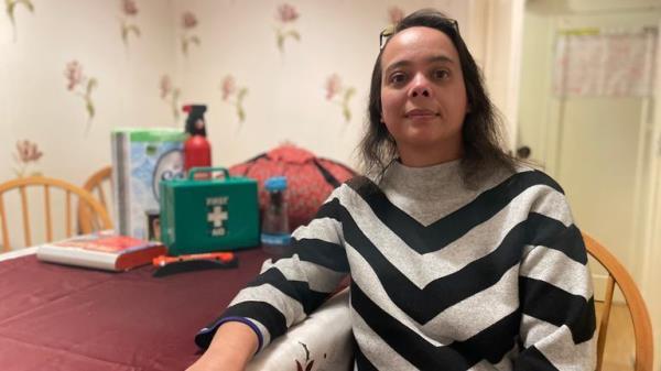 Dr Sarita Robinson, of the University of Central Lancashire