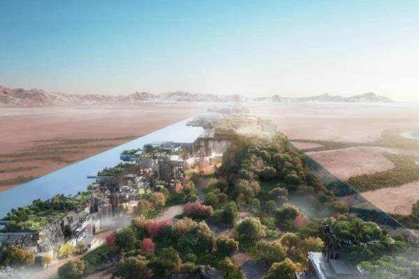 The Line Saudi Arabia guide