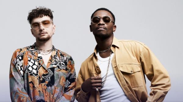 Andrew Hutsuliak and Jeffery Augustus Kenny formed the band while at medical school. Pic: Eurovision