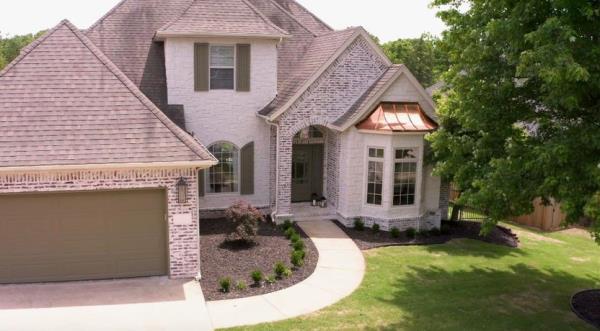 Gayatri's house with a German schmear