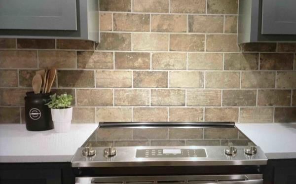 backsplash