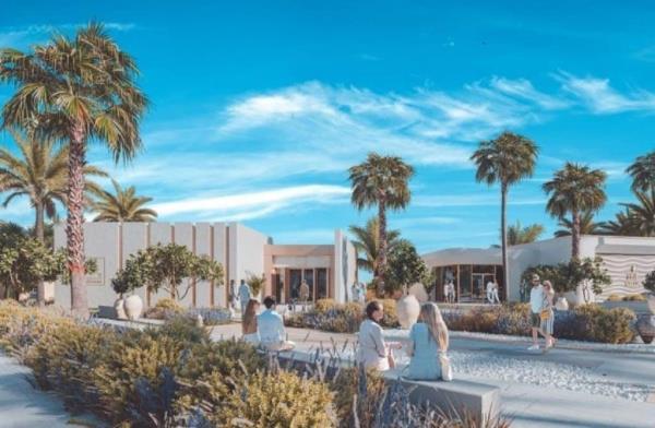 Dubai J1 beach la Mer