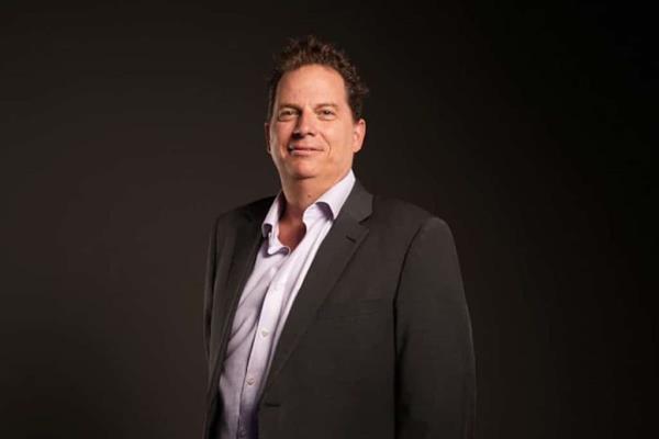 Giles Pendleton, Executive Director, The Line Saudi Arabia
