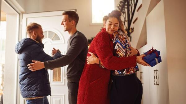 Not Home for the Holidays: A Survival Guide for the Frazzled Houseguest