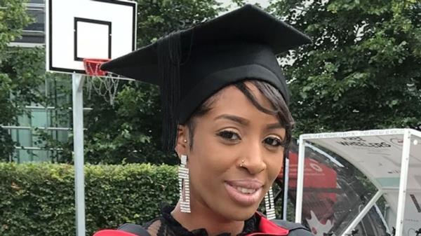 Rebecca Ikumelo, 33, of Newham. Pic: Met Police