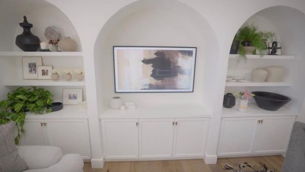 Arches can elevate a space.