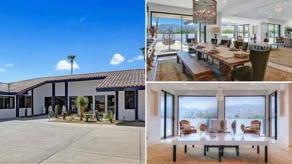 Read All about It: Publisher McClatchy��s Former California Compound for $3.5M