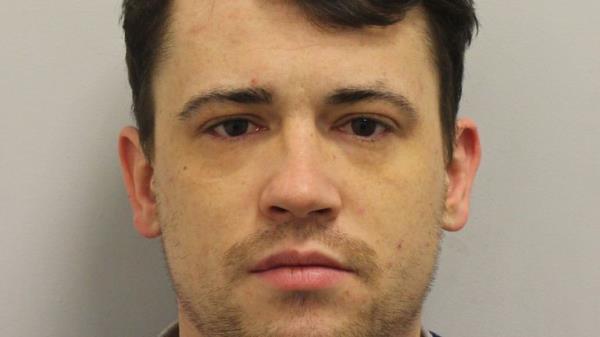 Jordan McSweeney, who has pleaded guilty at the Old Bailey to the murder of law graduate Zara Aleena
