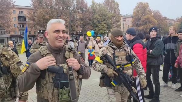  Major General Andrii Kovalchuk 